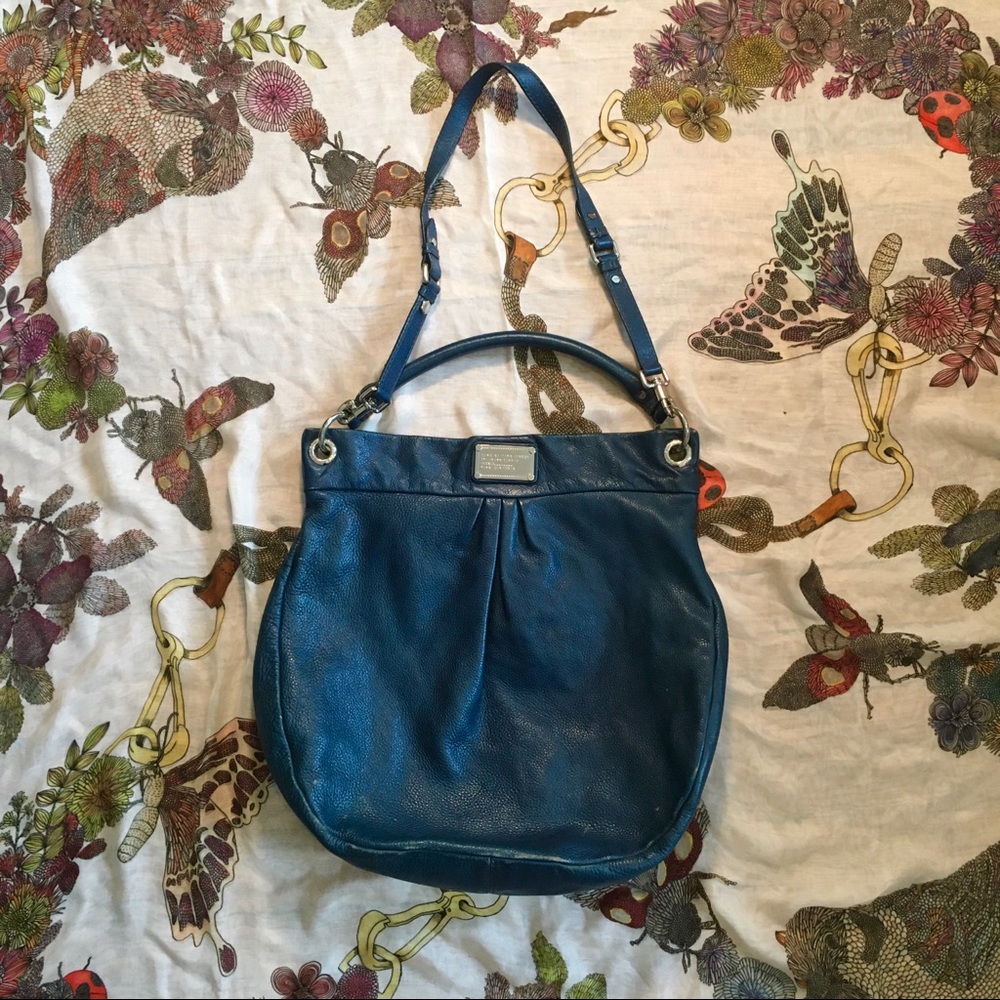 Marc by Marc Jacobs Classic Q Hilllier Hobo Bag